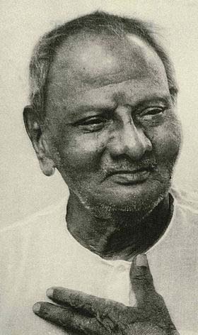 Sri Nisargadatta Maharaj